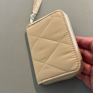 VERA BRADLEY Khaki Wallet